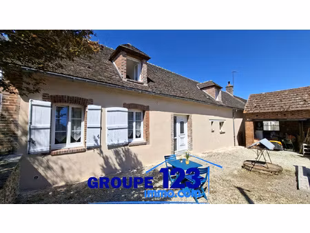 achat maison 6 pièces 155m² le val d ocre 89110