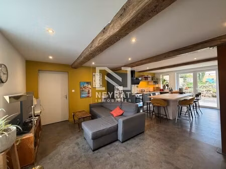 achat maison 6 pièces 199m² st christophe en brionnais 71800