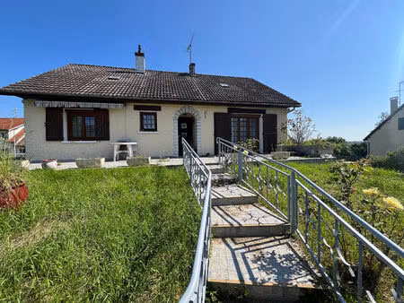 achat maison 4 pièces 91m²
