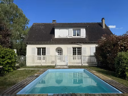 achat maison 4 pièces 154m² toucy 89130