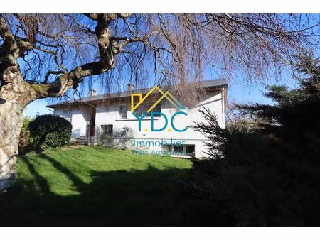 vente maison 5 pièces 123.7 m² à doudeville (76560)  239 000 €