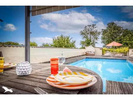 vente maison 8 pièces 137 m² muron (17430)