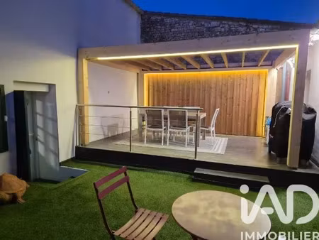 vente maison 5 pièces 129 m² la flotte (17630)