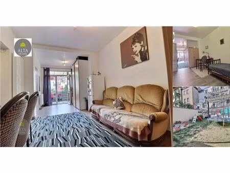 appartement à vendre à avenue charles-quint 87 ganshoren (vbe11208)