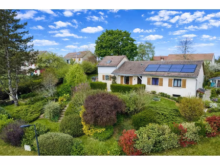 achat maison 7 pièces 149m² sermange 39700