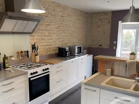 achat maison 5 pièces 206m² rully 71150