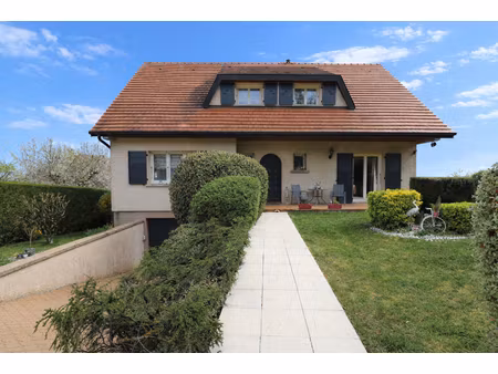 achat maison 7 pièces 167m²