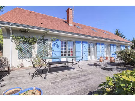achat maison 8 pièces 262m²