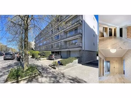 appartement à vendre à avenue des croix de guerre 197 neder-over-heembeek (vbe11299)