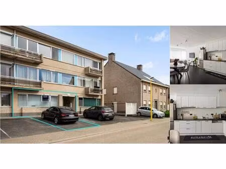 appartement à vendre à godshuisstraat 31 wolvertem (rbv70952)