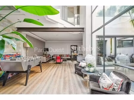 hôtel particulier à vendre à paris 15e : 4 400 000 € | 300m²