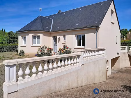vente maison 6 pièces 144.17 m² à loir en vallée (72340)  241 000 €