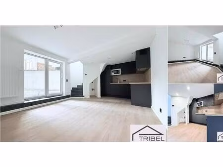 appartement à vendre à rue max roos 48 schaerbeek (vbe11090)
