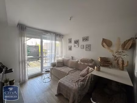 location appartement 2 pièces 43m² dijon 21000