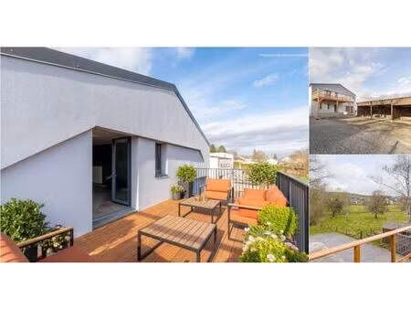 appartement à vendre à rue marcel niessen 1a musson (vbe10995)