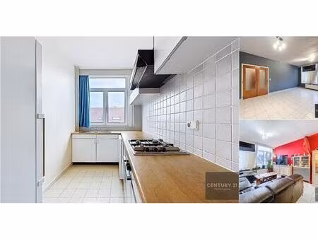 appartement à vendre avec 3 chambres   uccle (vbe11242)