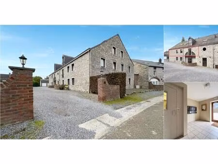 appartement à vendre à rue des fermes 13 rochefort (vbe11356)