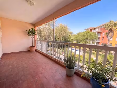 vente appartement 2 pièces 26 m2 à saint-aygulf