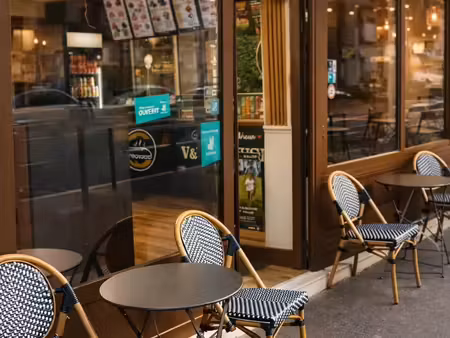 fonds de commerce à vendre paris 16eme arrondissement 2 pièce(s) 60m2 99 900€