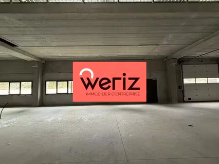 location local d’activités la ciotat 13600 312m² à 1908m²