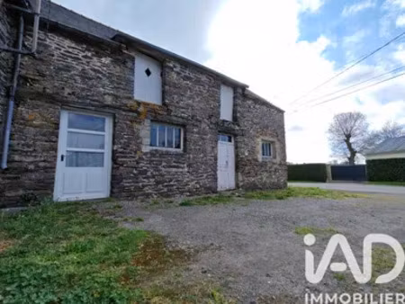 maison à campénéac (56800)