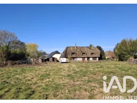maison à la haye-aubrée (27350)