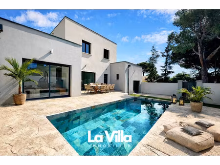 maison bagnols sur ceze 5 pièce(s) 120 m2