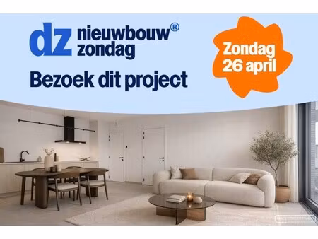 appartement te koop in anzegem met 2 slaapkamers