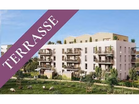 vente appartement 3 pièces à blainville-sur-orne (14550) : à vendre 3 pièces / 65m² blainv