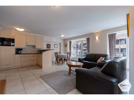 appartement te koop in blankenberge met 2 slaapkamers