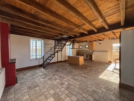 vente immeuble 273 m² marseilles-lès-aubigny (18320)