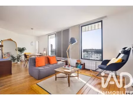 appartement à paris (75010)