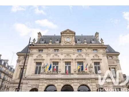 appartement à paris (75018)