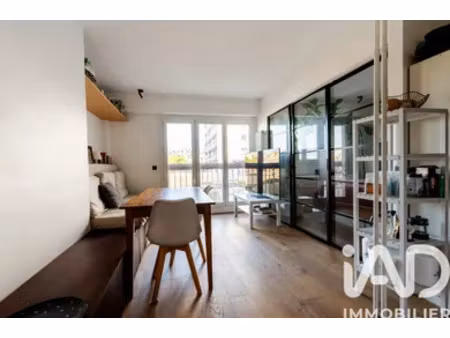 appartement à paris (75018)