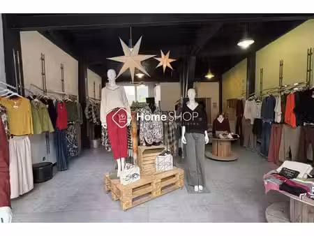 annonce commerce à vendre