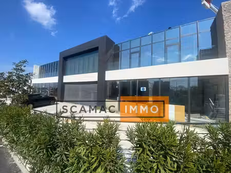 location local d’activités marseille 13014 208m²
