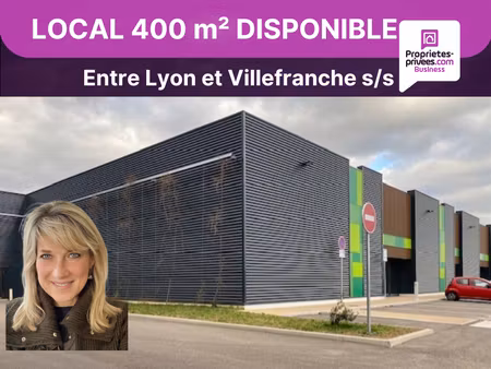 murs commerciaux libres de 400 m² - zone commerciale viadorée anse