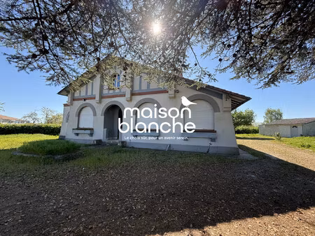 maison individuelle 150m² arveyres