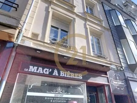 vente maison à bolbec (76210) : à vendre / 88m² bolbec