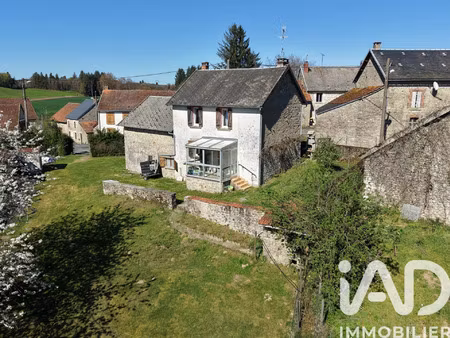 vente maison 4 pièces 82 m² ceyroux (23210)