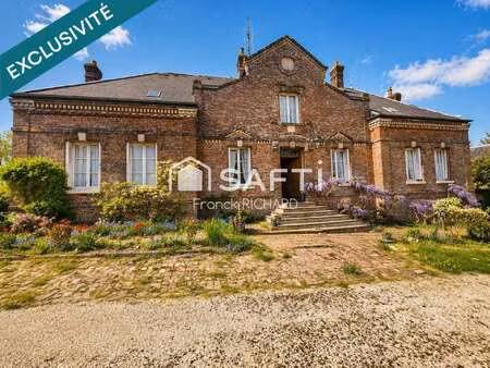 vente maison à forges-les-eaux (76440) : à vendre / 139m² forges-les-eaux
