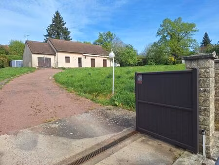 vente maison 6 pièces 137 m² jars (18260)