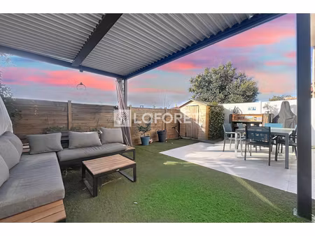 annonce maison à vendre