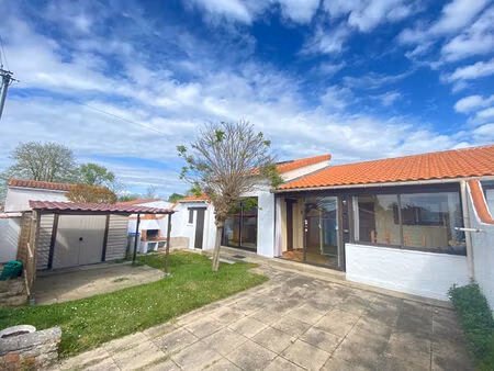 vente maison 3 pièces  67.00m²  la tranche