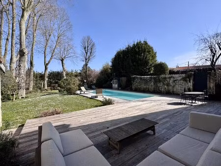 bruges parc treulon – maison de caractère