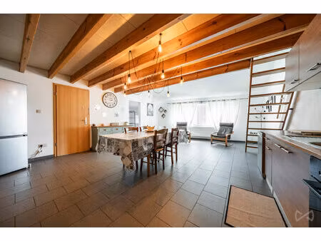 huis te koop in luik met 2 slaapkamers