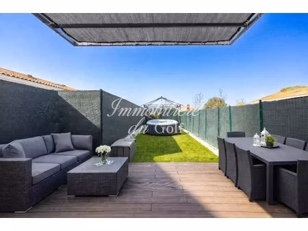 annonce maison à vendre