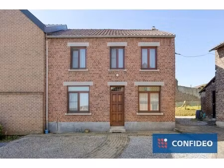 huis te koop in riemst met 2 slaapkamers