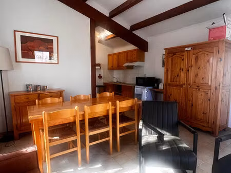 vente villa 3 pièces  43.50m²  quillan