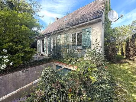 vente maison à yvetot (76190) : à vendre / 103m² yvetot